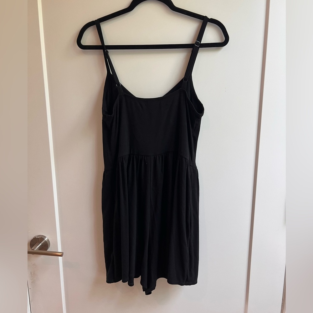 Urban Outfitters Classic Black Top